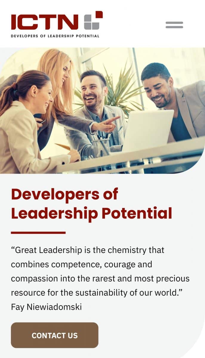Developers of Leadership Potential