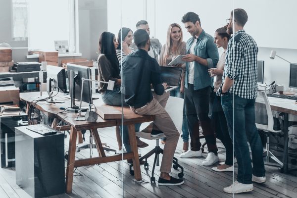 Developers of Leadership Potential