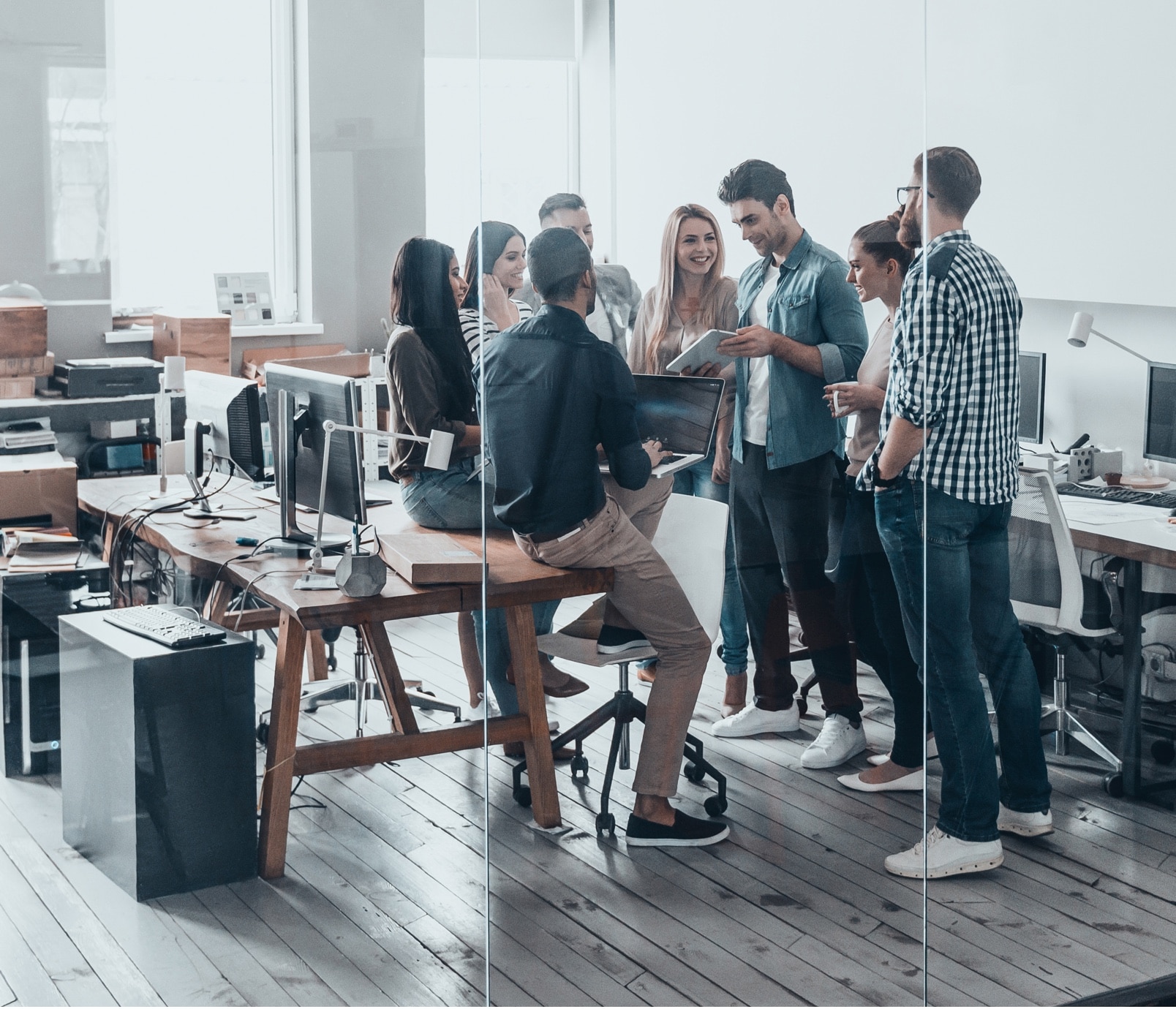 Developers of Leadership Potential