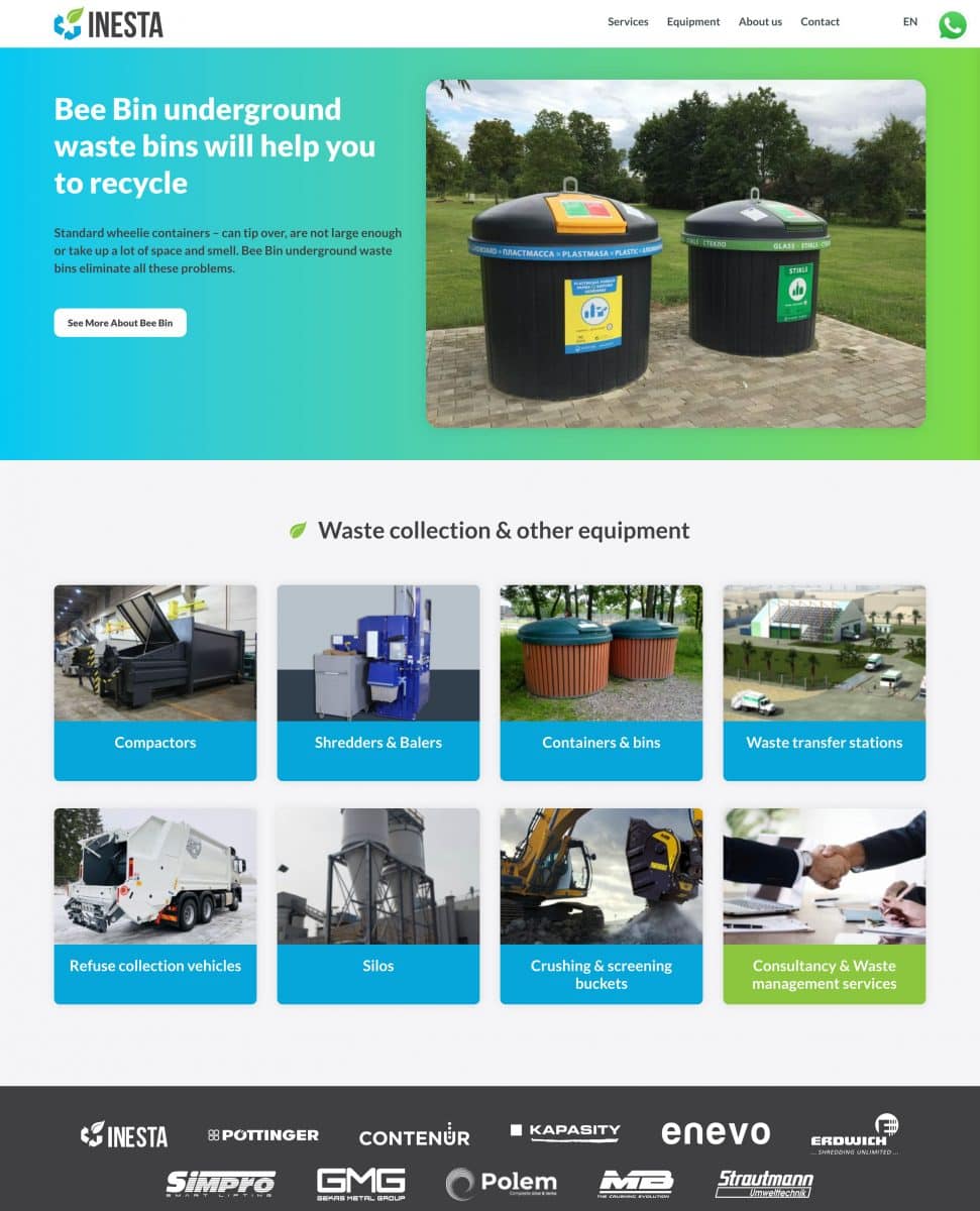 Waste Management for EMEA