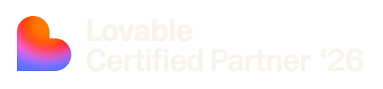 Lovable Certified Partner